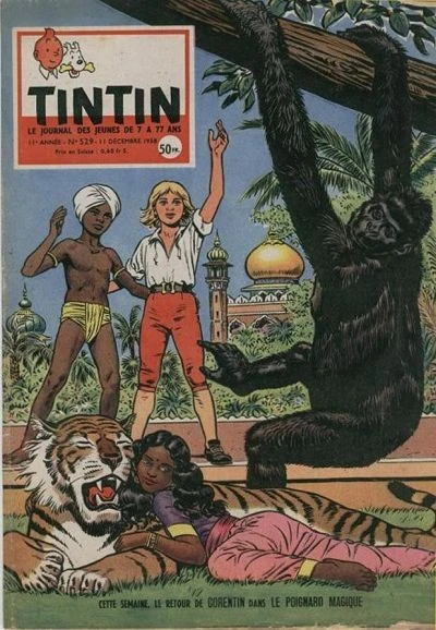 Cover of Volume #529