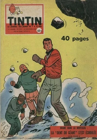 Cover of Volume #531
