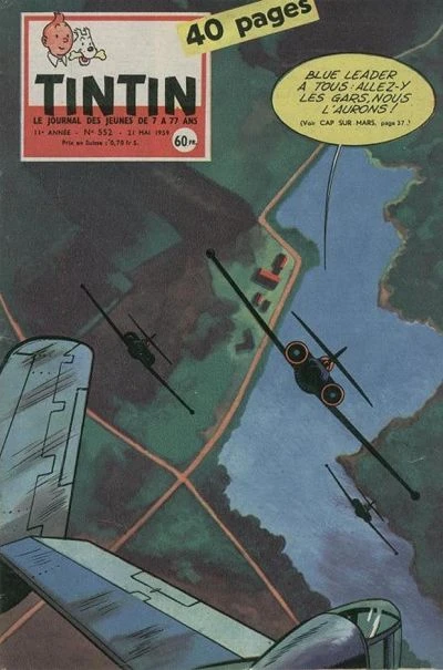 Cover of Volume #552