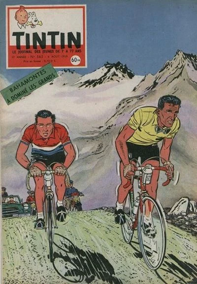 Cover of Volume #563