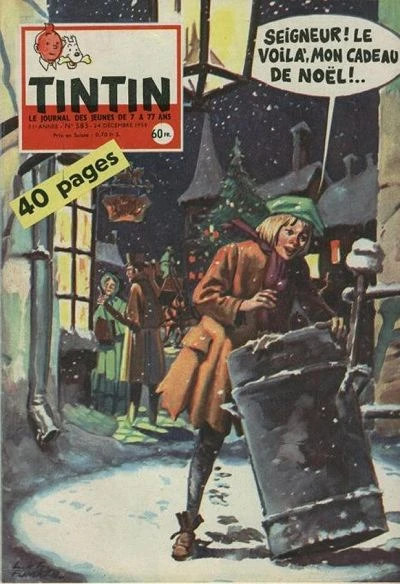 Cover of Volume #583