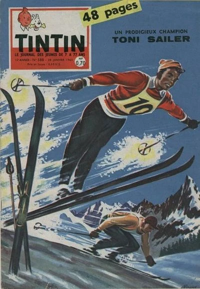 Cover of Volume #588