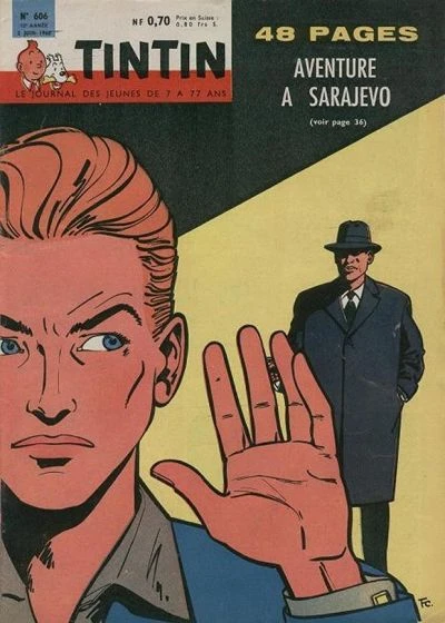 Cover of Volume #606