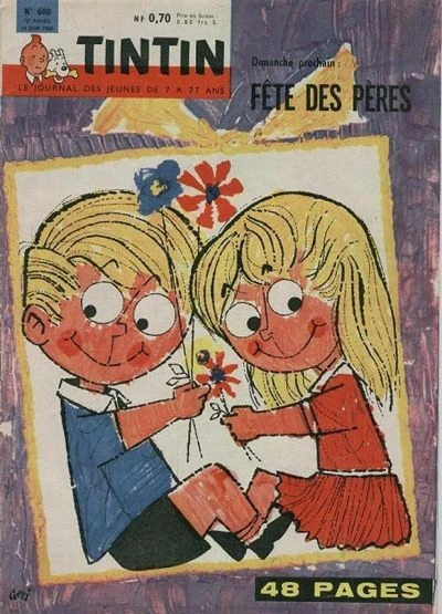 Cover of Volume #608