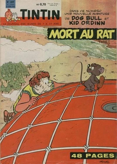 Cover of Volume #609