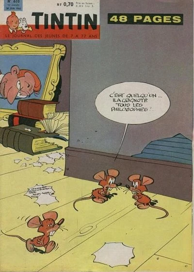 Cover of Volume #610