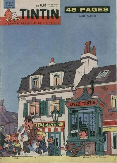 Cover of Volume #612