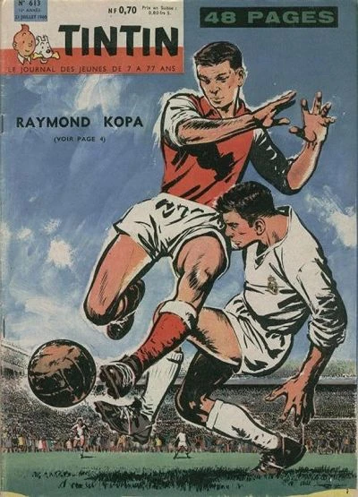 Cover of Volume #613