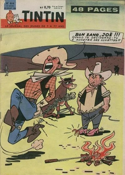 Cover of Volume #614