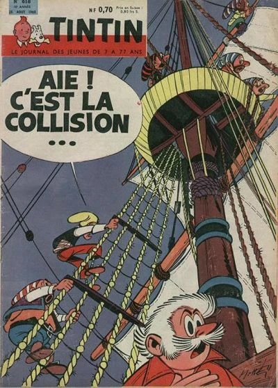 Cover of Volume #618