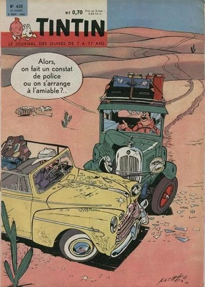 Cover of Volume #620