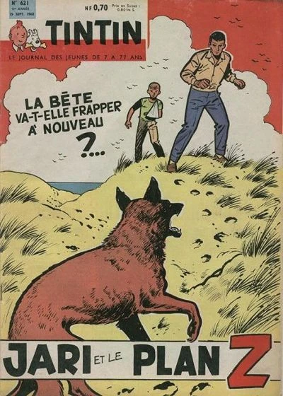 Cover of Volume #621