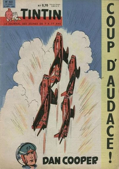 Cover of Volume #622