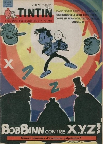 Cover of Volume #625