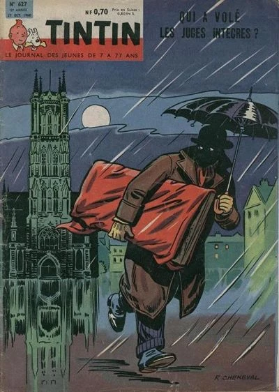 Cover of Volume #627