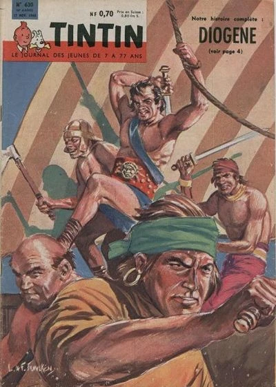 Cover of Volume #630