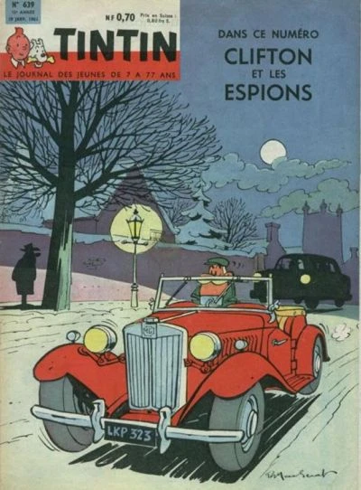 Cover of Volume #639