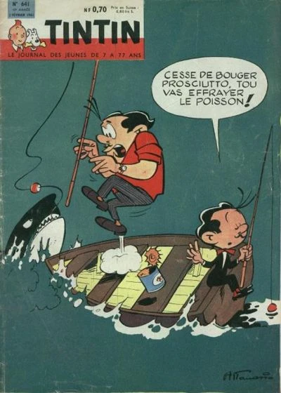 Cover of Volume #641