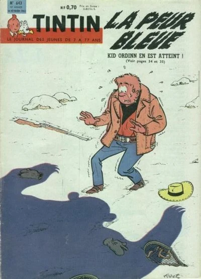 Cover of Volume #643