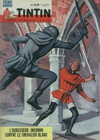 Cover of Volume #644