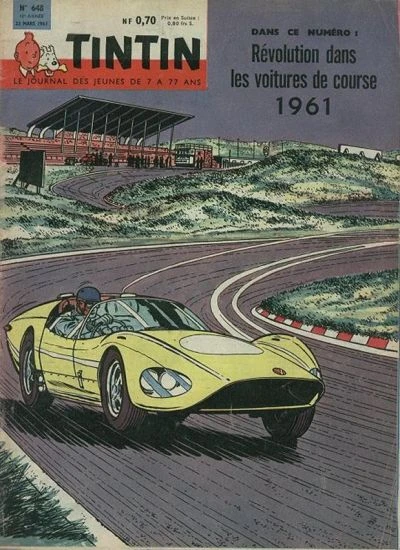 Cover of Volume #648