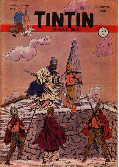 Cover of Volume #65