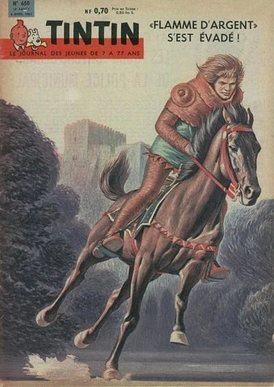 Cover of Volume #650