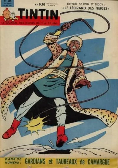 Cover of Volume #655