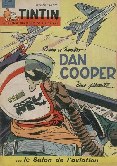 Cover of Volume #657