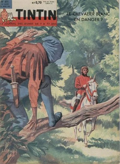 Cover of Volume #671