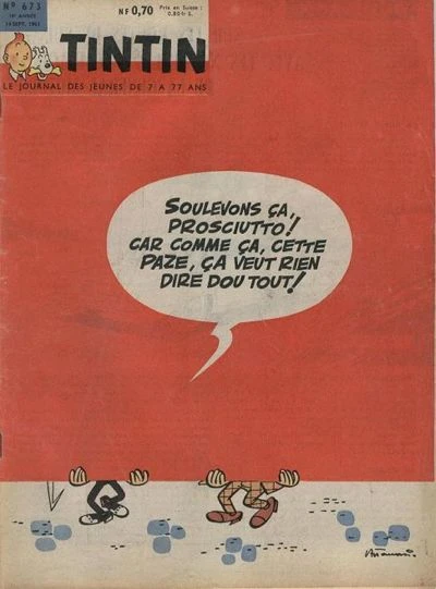 Cover of Volume #673