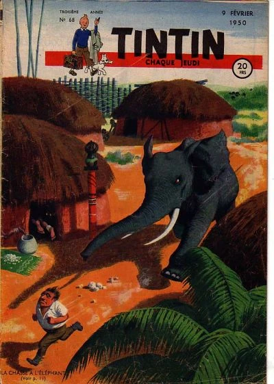 Cover of Volume #68