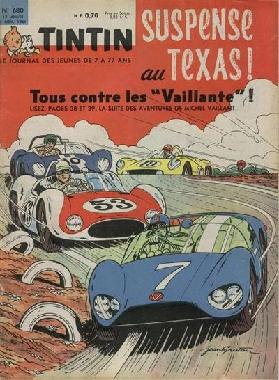 Cover of Volume #680