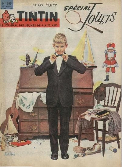 Cover of Volume #685