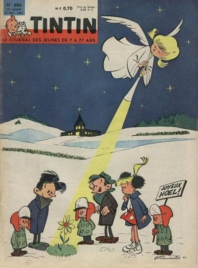 Cover of Volume #686