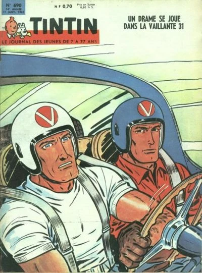 Cover of Volume #690