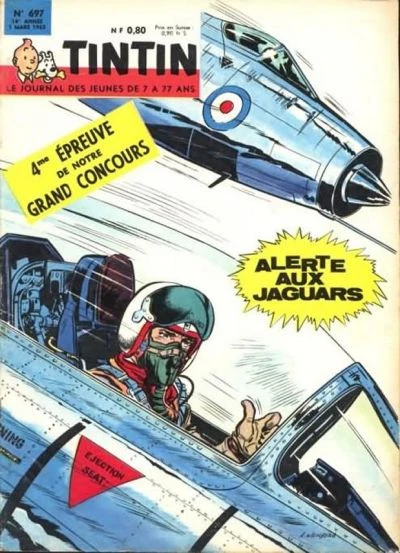 Cover of Volume #697