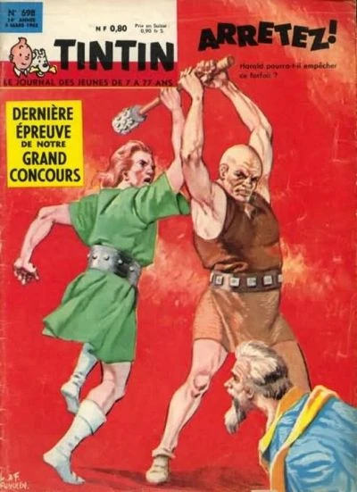 Cover of Volume #698