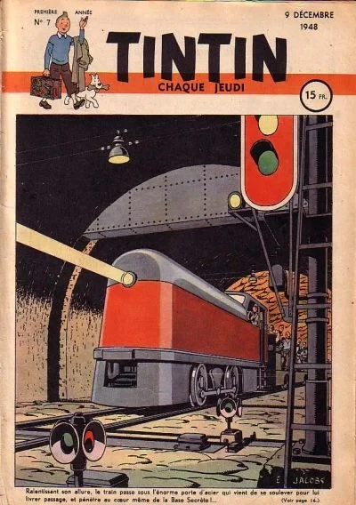 Cover of Volume #7