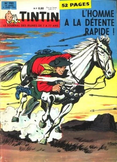 Cover of Volume #702