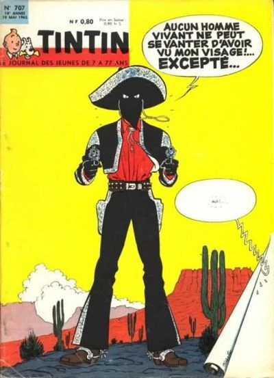 Cover of Volume #707