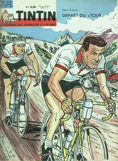 Cover of Volume #713