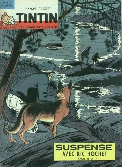 Cover of Volume #726