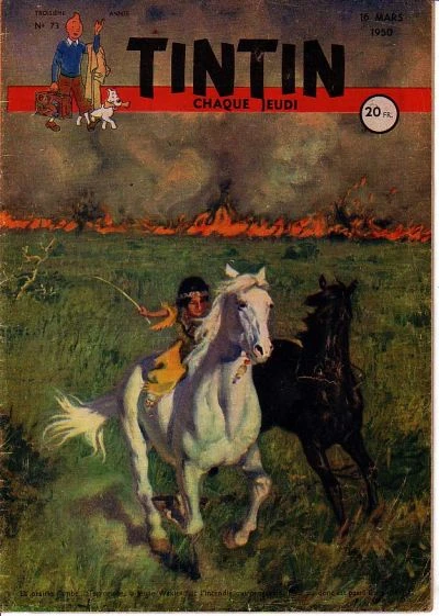 Cover of Volume #73
