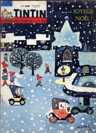 Cover of Volume #739