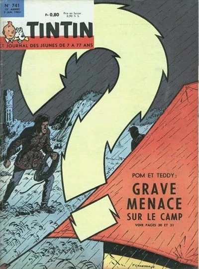 Cover of Volume #741