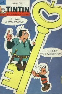 Issue #754