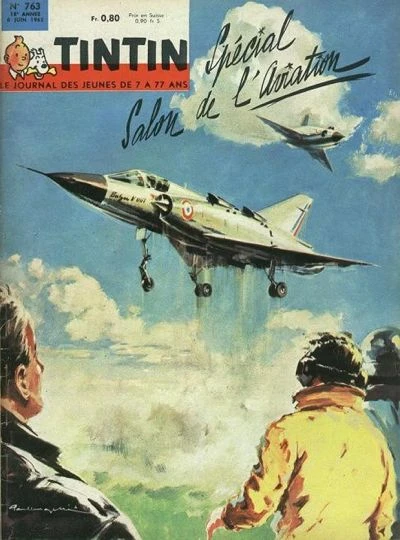 Cover of Volume #763