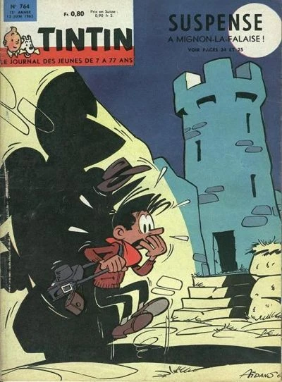 Cover of Volume #764