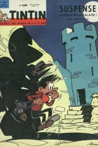Issue #764
